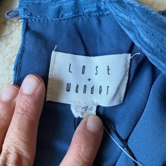 LOST + Wander Romper - Picture 6 of 11